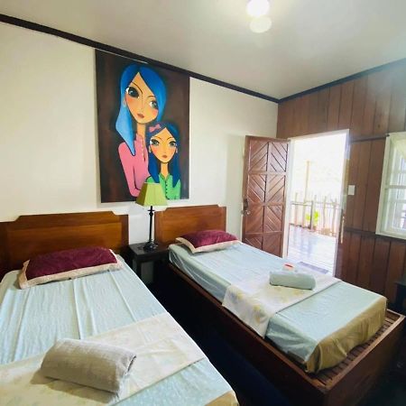 Ricos Beach Cottages El Nido Dış mekan fotoğraf