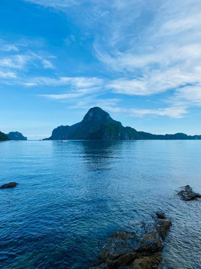 Ricos Beach Cottages El Nido Dış mekan fotoğraf