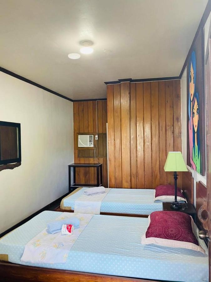 Ricos Beach Cottages El Nido Dış mekan fotoğraf