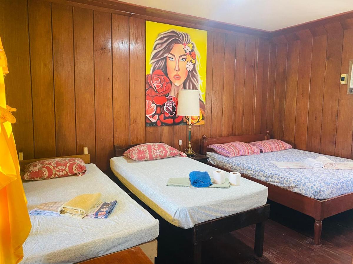 Ricos Beach Cottages El Nido Dış mekan fotoğraf