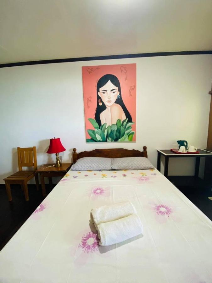 Ricos Beach Cottages El Nido Dış mekan fotoğraf