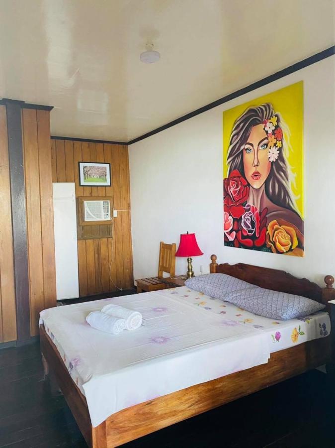 Ricos Beach Cottages El Nido Dış mekan fotoğraf