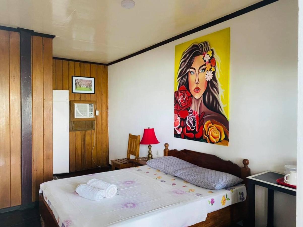 Ricos Beach Cottages El Nido Dış mekan fotoğraf