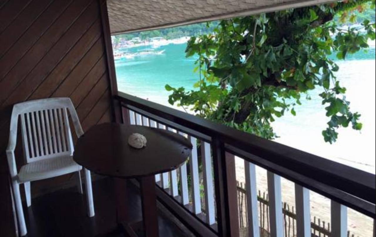 Ricos Beach Cottages El Nido Dış mekan fotoğraf