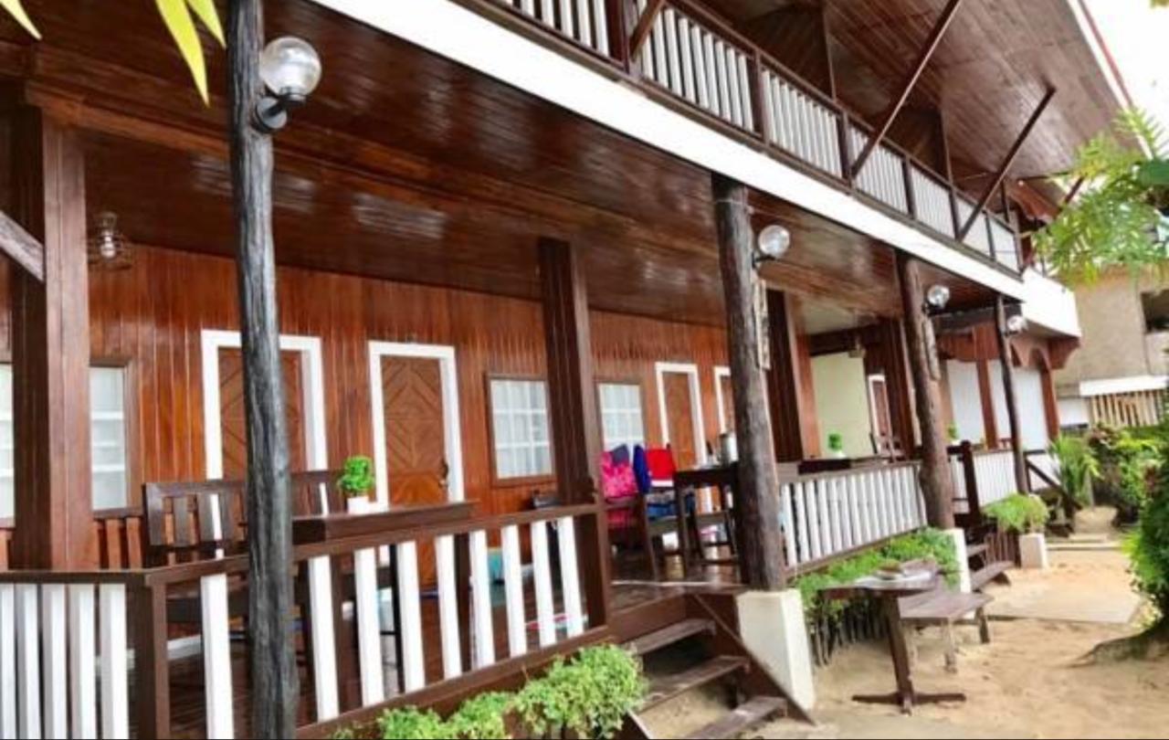 Ricos Beach Cottages El Nido Dış mekan fotoğraf