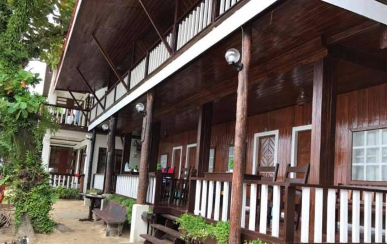 Ricos Beach Cottages El Nido Dış mekan fotoğraf