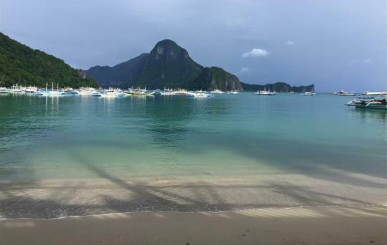 Ricos Beach Cottages El Nido Dış mekan fotoğraf