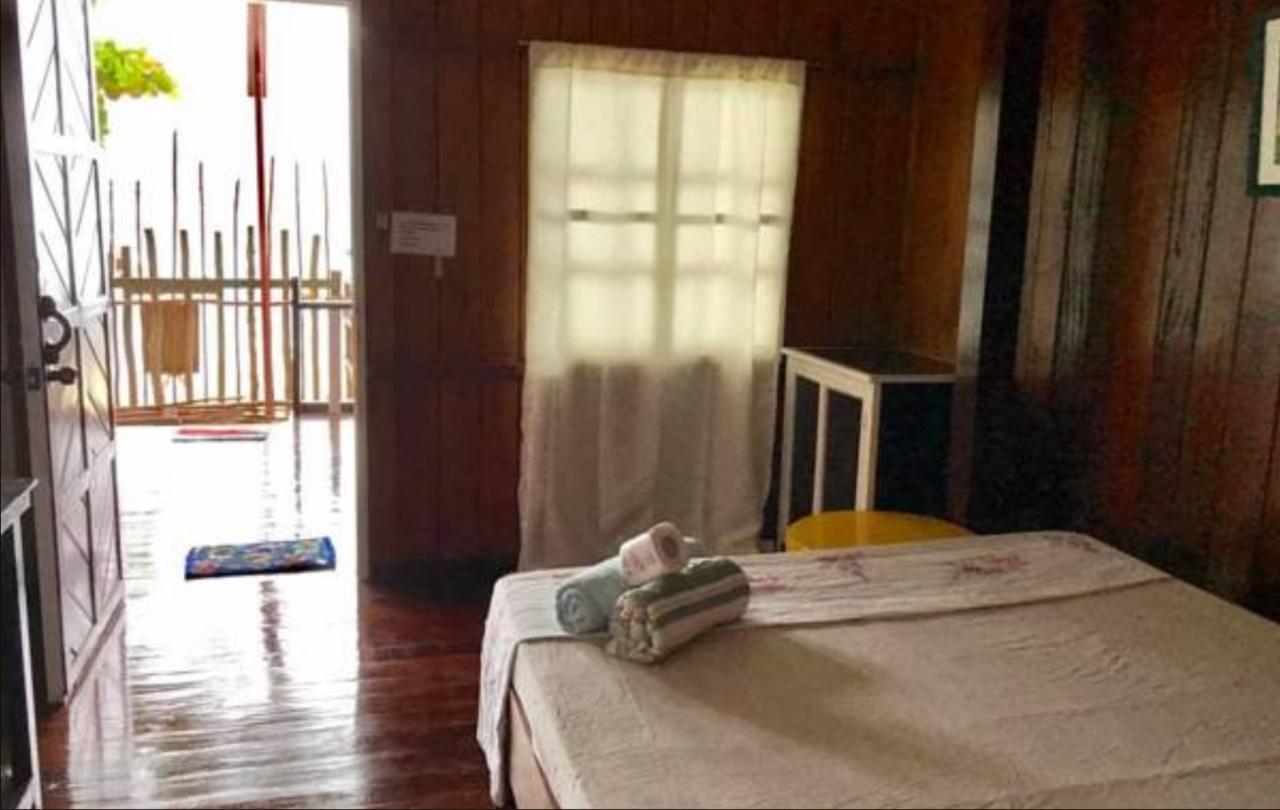 Ricos Beach Cottages El Nido Dış mekan fotoğraf