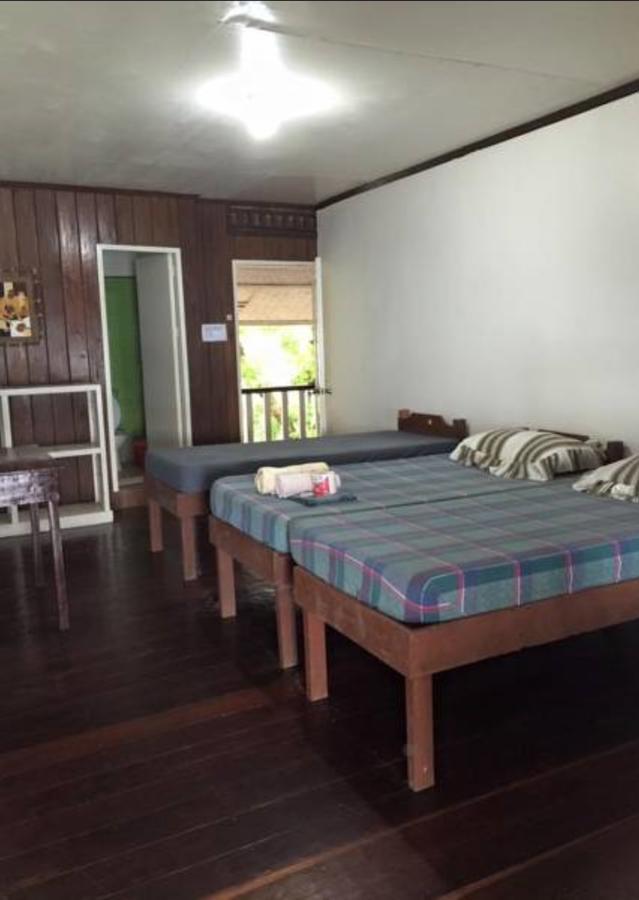 Ricos Beach Cottages El Nido Dış mekan fotoğraf