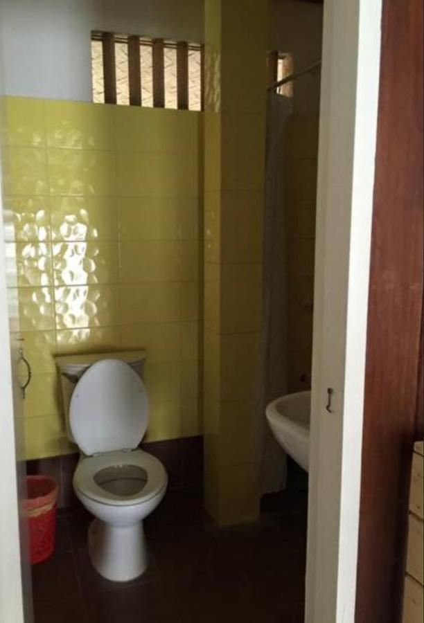 Ricos Beach Cottages El Nido Dış mekan fotoğraf