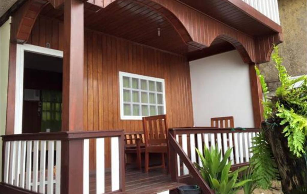 Ricos Beach Cottages El Nido Dış mekan fotoğraf