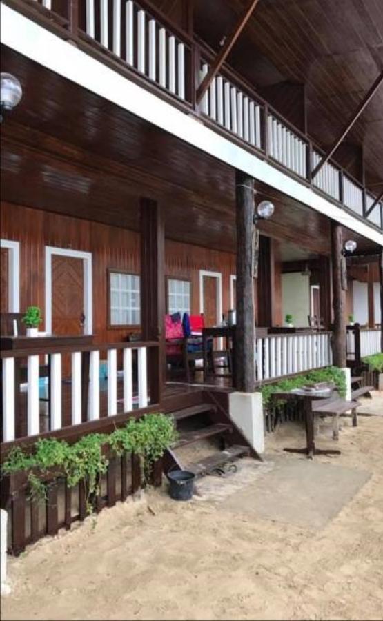 Ricos Beach Cottages El Nido Dış mekan fotoğraf
