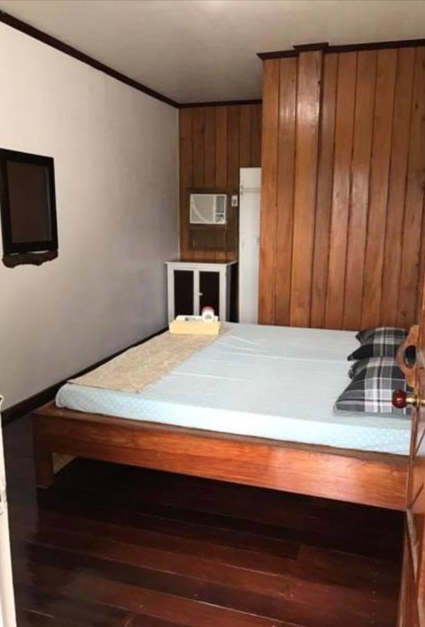Ricos Beach Cottages El Nido Dış mekan fotoğraf
