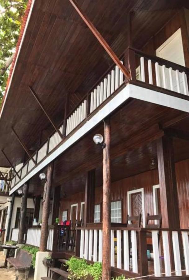 Ricos Beach Cottages El Nido Dış mekan fotoğraf
