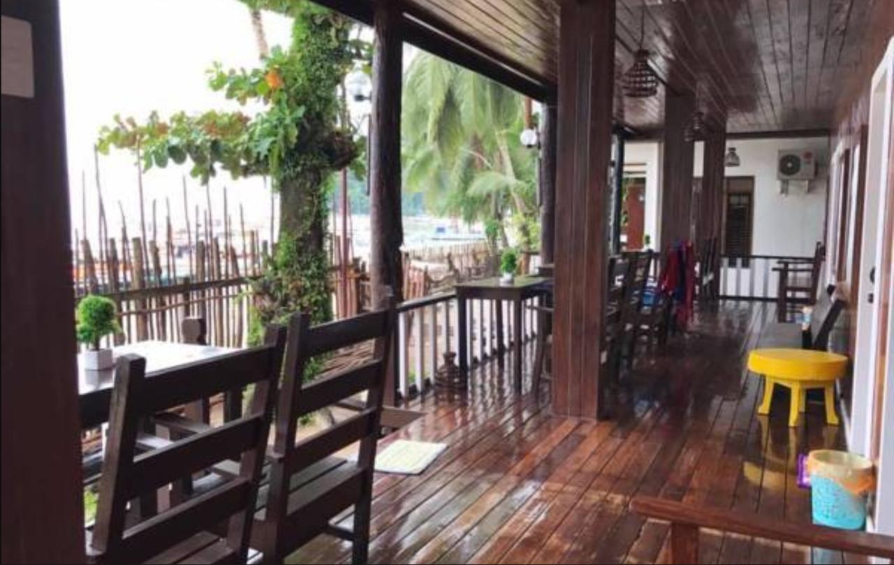 Ricos Beach Cottages El Nido Dış mekan fotoğraf