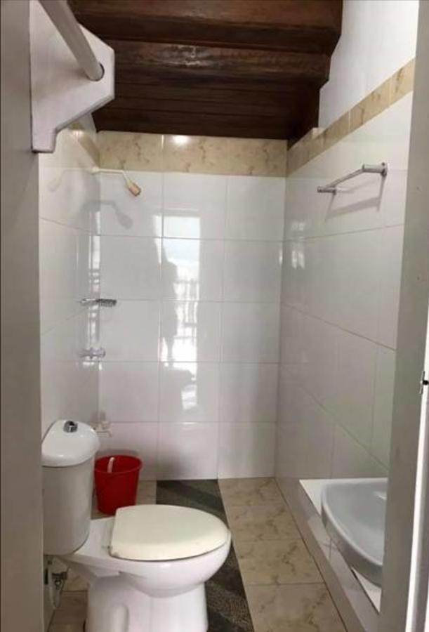 Ricos Beach Cottages El Nido Dış mekan fotoğraf