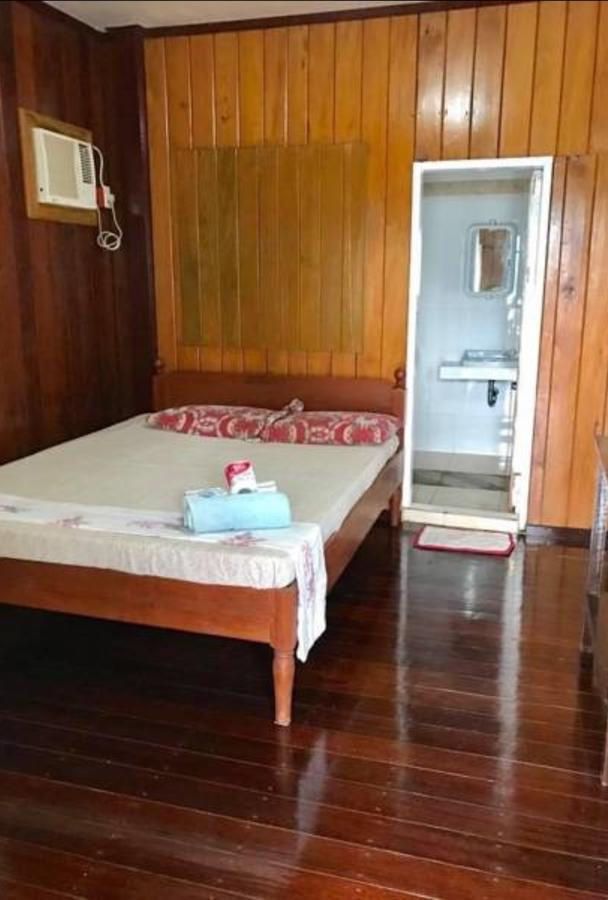Ricos Beach Cottages El Nido Dış mekan fotoğraf
