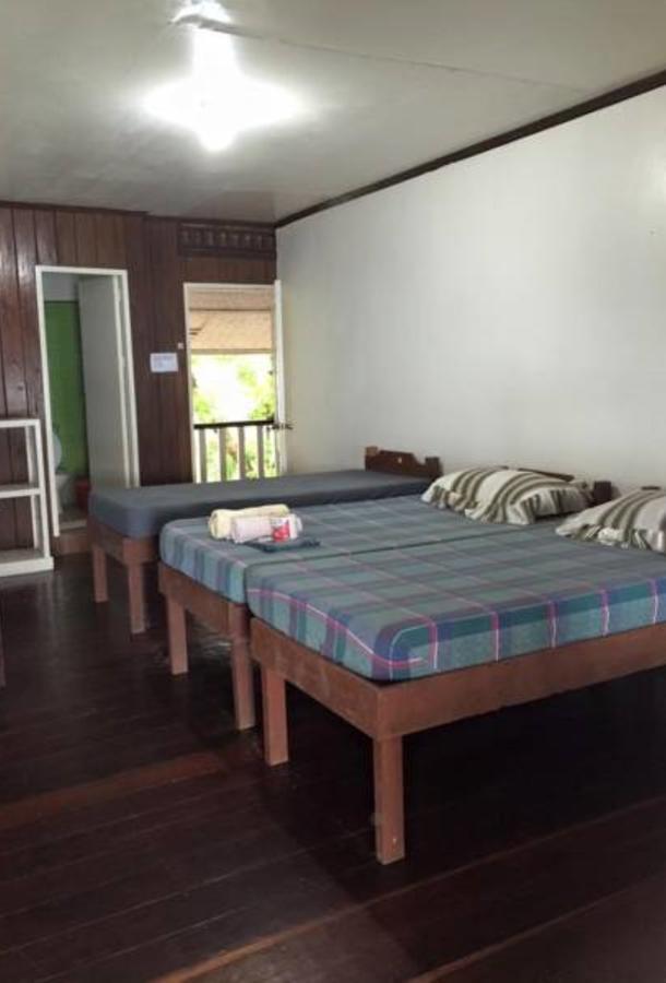 Ricos Beach Cottages El Nido Dış mekan fotoğraf